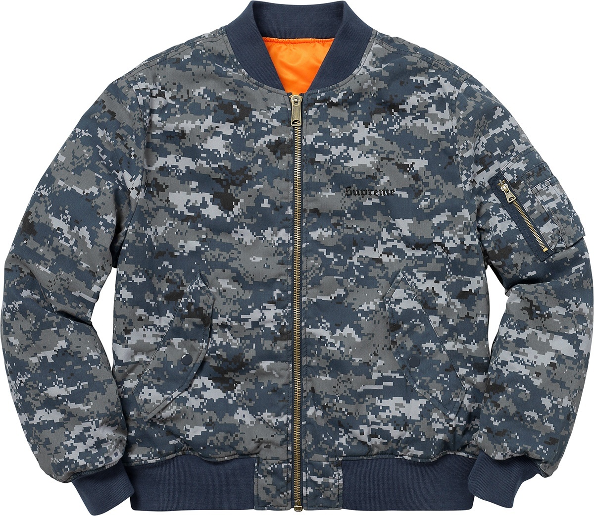 Digi Camo MA-1 view 20